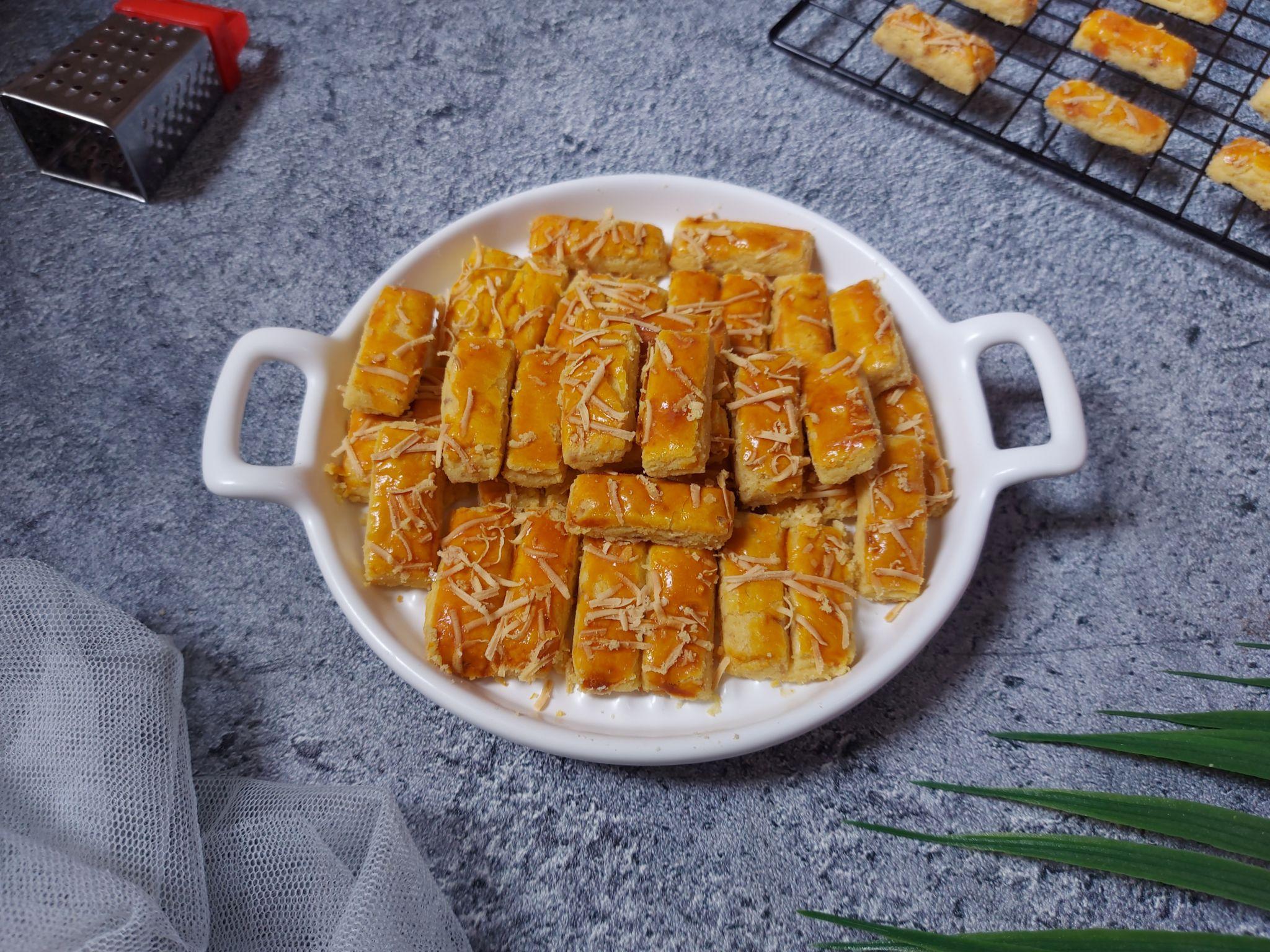 Kastengel Keju