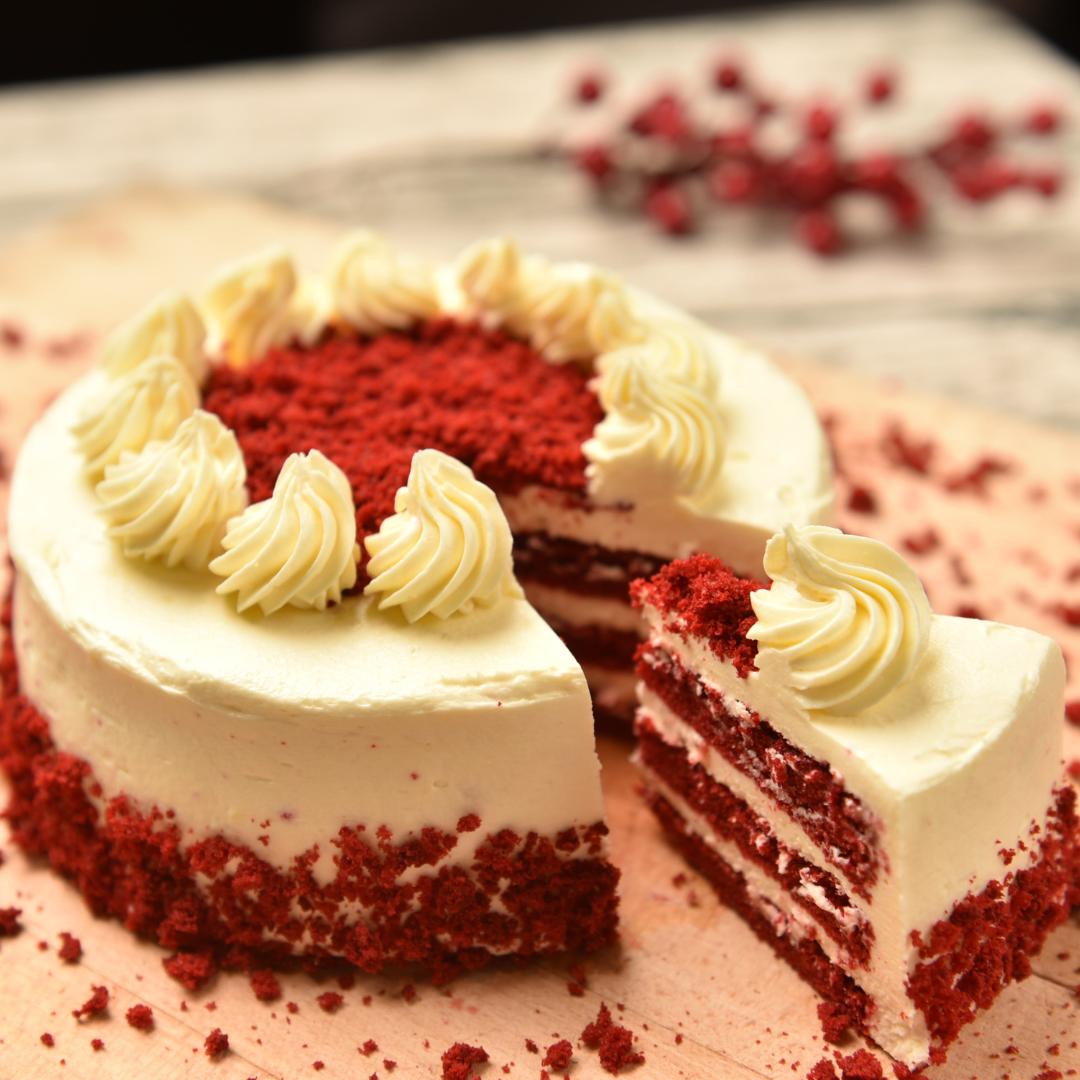 Bolu Red Velvet