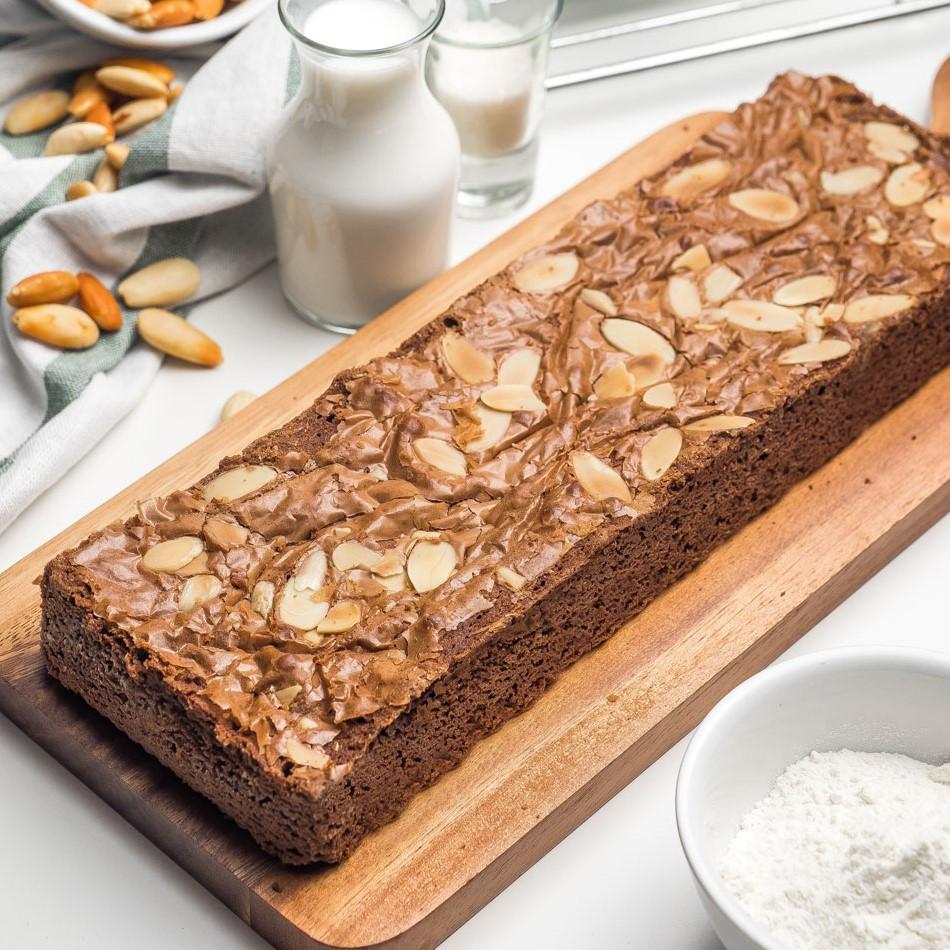 Brownies Almond